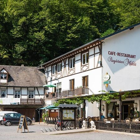 Landhotel Ringelsteiner Muehle Moselkern Extérieur photo