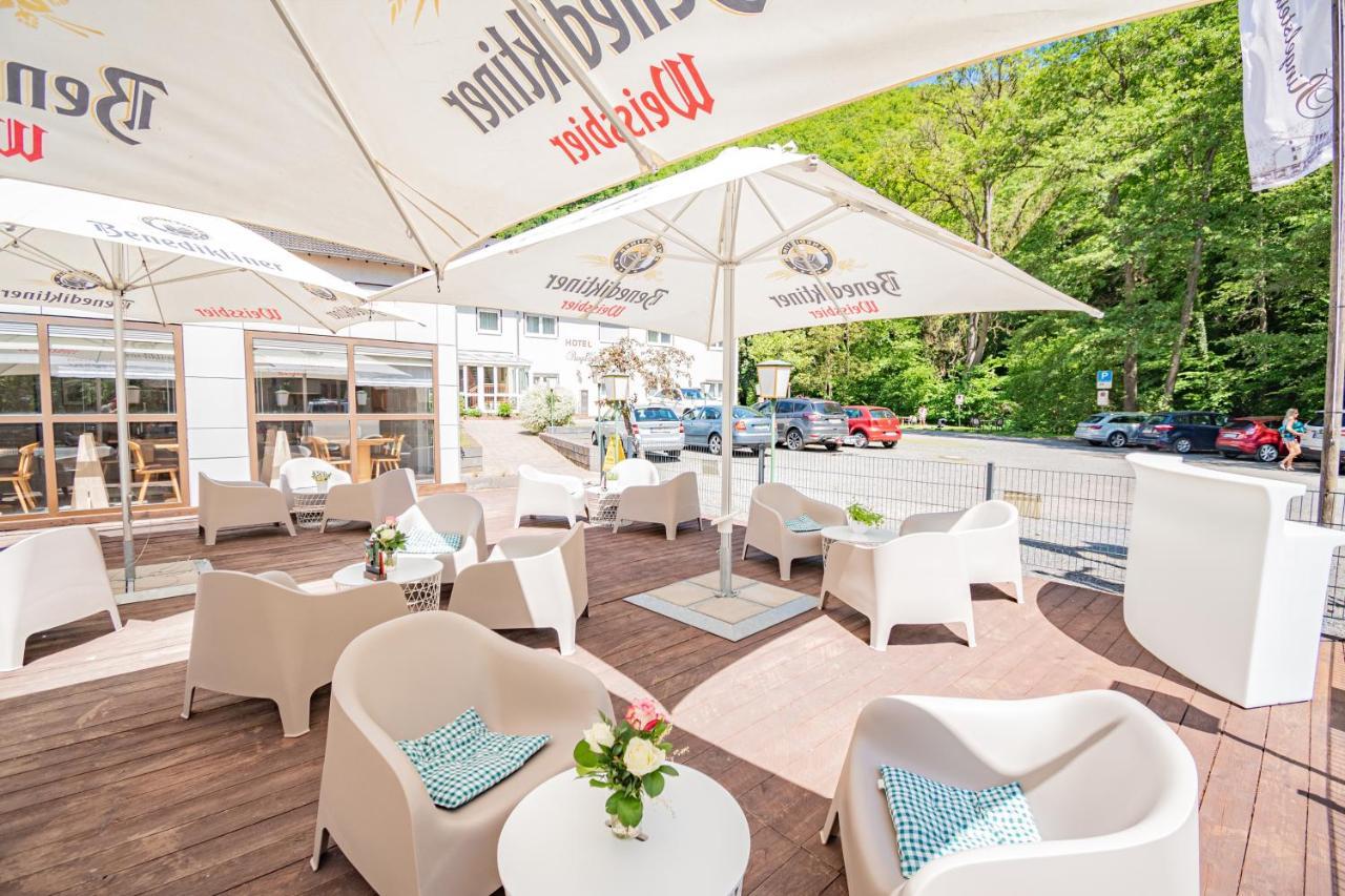 Landhotel Ringelsteiner Muehle Moselkern Extérieur photo