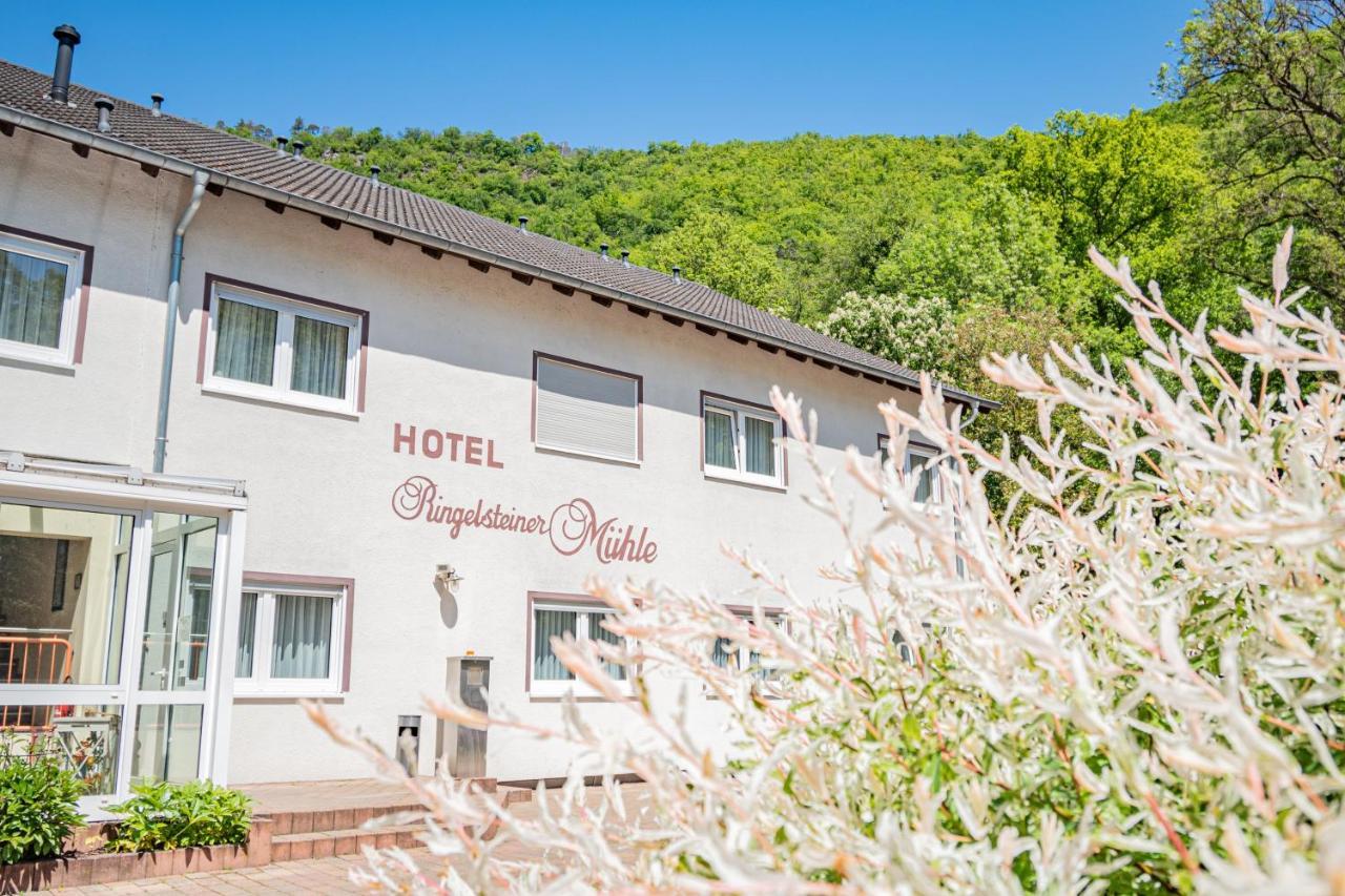 Landhotel Ringelsteiner Muehle Moselkern Extérieur photo