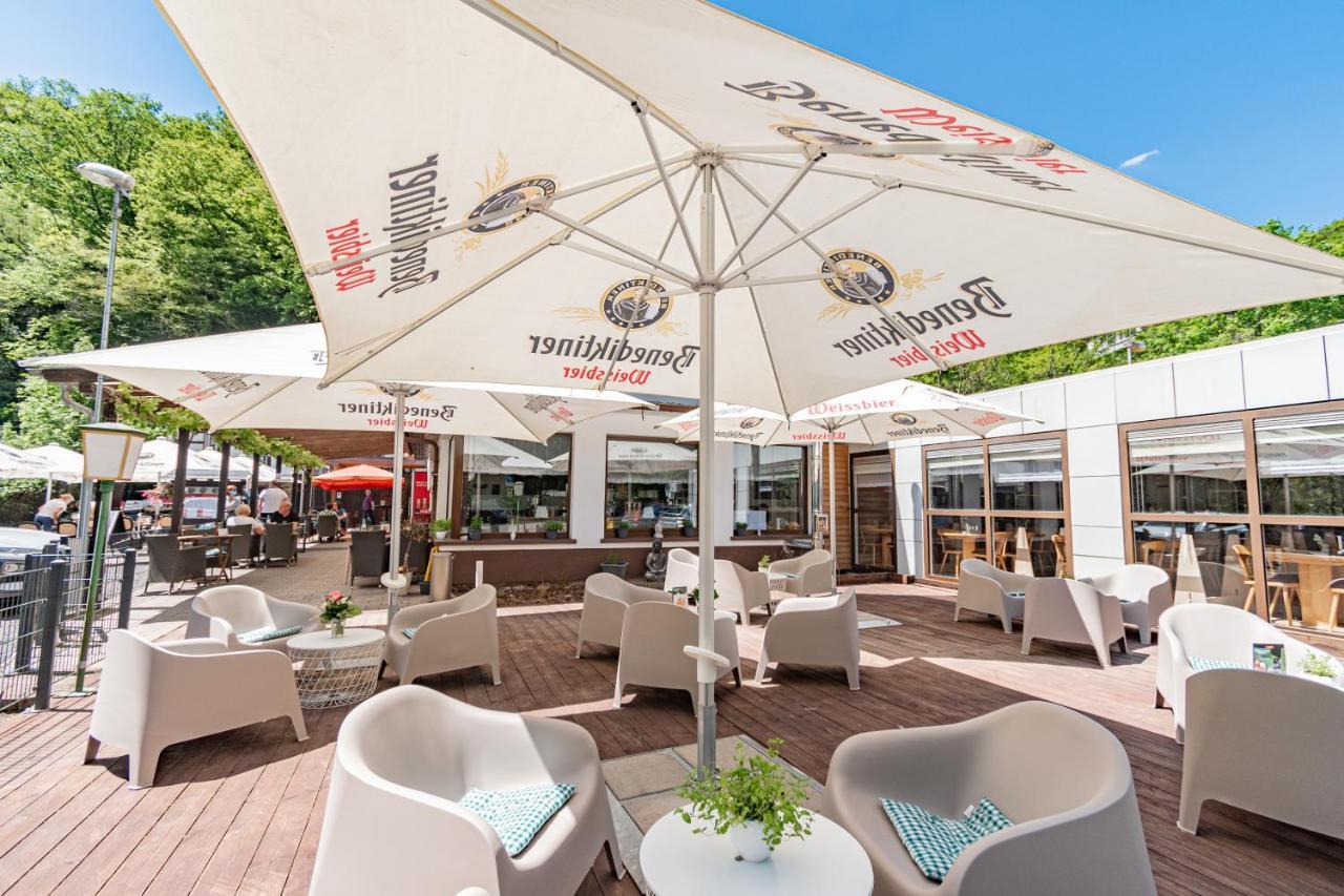 Landhotel Ringelsteiner Muehle Moselkern Extérieur photo