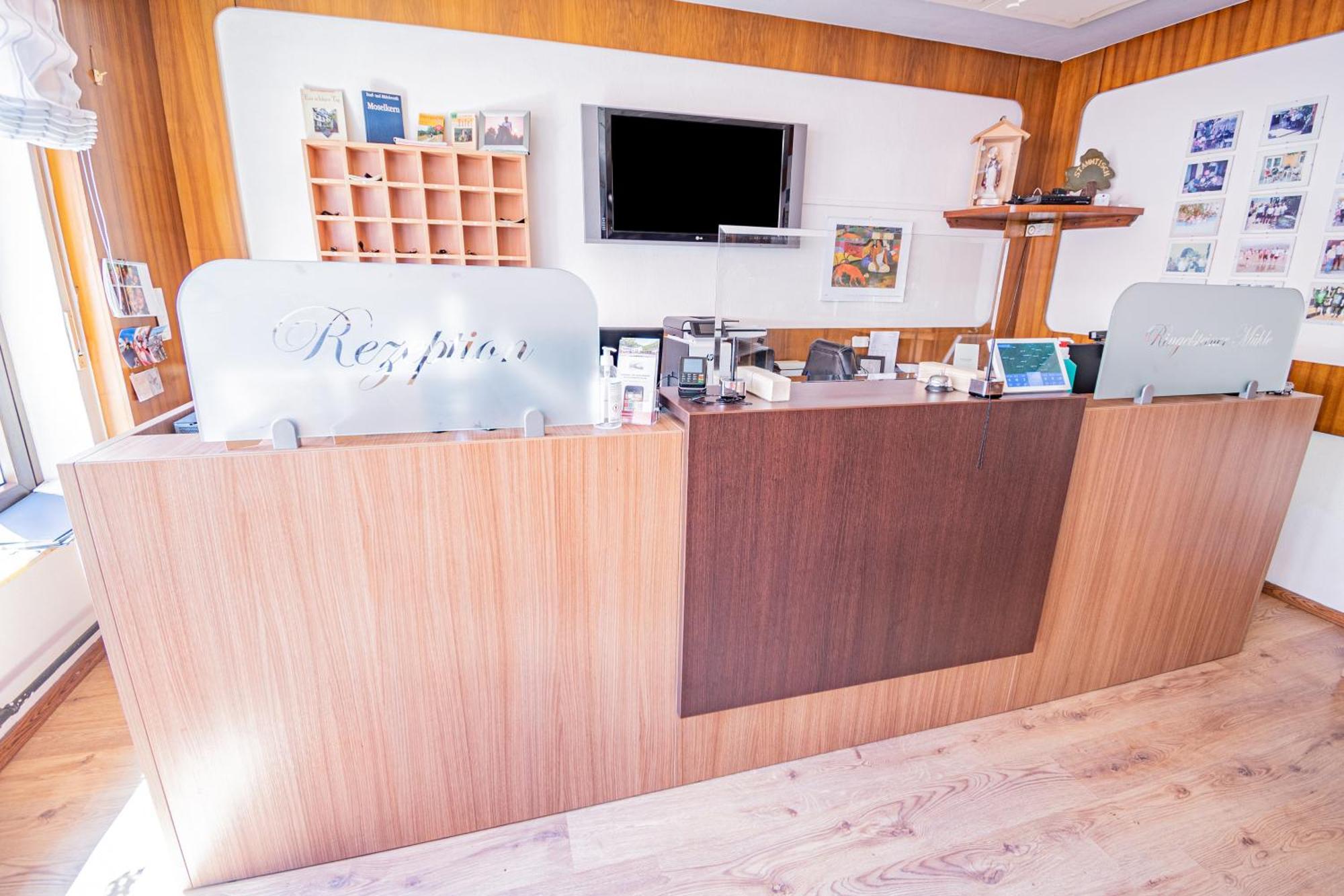 Landhotel Ringelsteiner Muehle Moselkern Extérieur photo