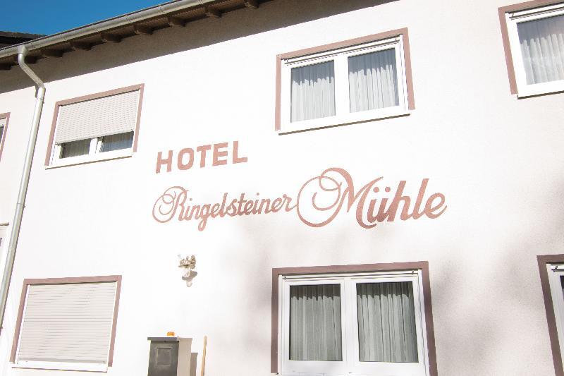 Landhotel Ringelsteiner Muehle Moselkern Extérieur photo