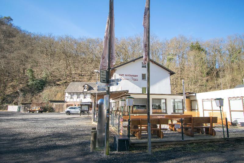 Landhotel Ringelsteiner Muehle Moselkern Extérieur photo