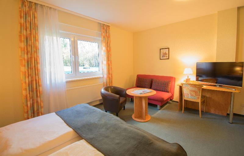 Landhotel Ringelsteiner Muehle Moselkern Extérieur photo