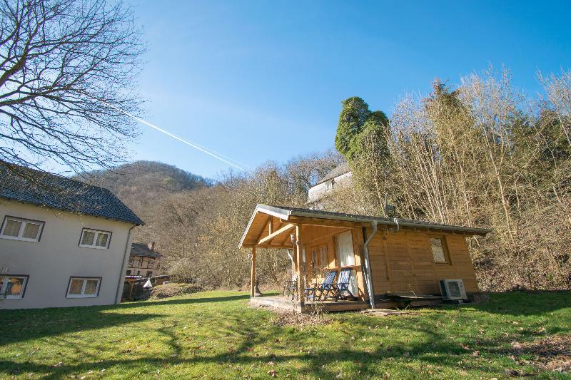 Landhotel Ringelsteiner Muehle Moselkern Extérieur photo