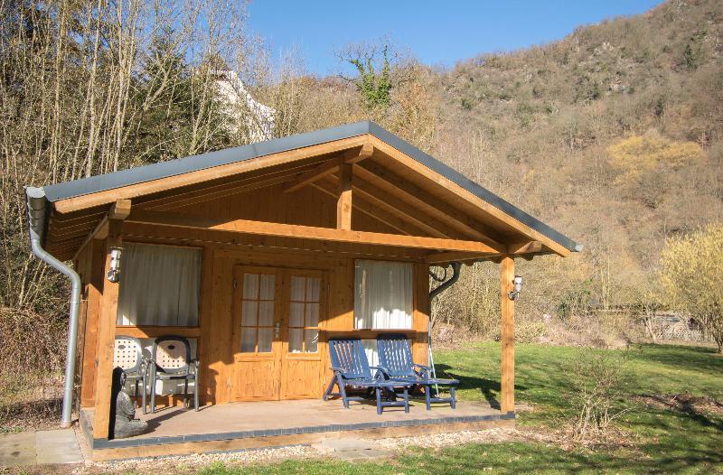 Landhotel Ringelsteiner Muehle Moselkern Extérieur photo